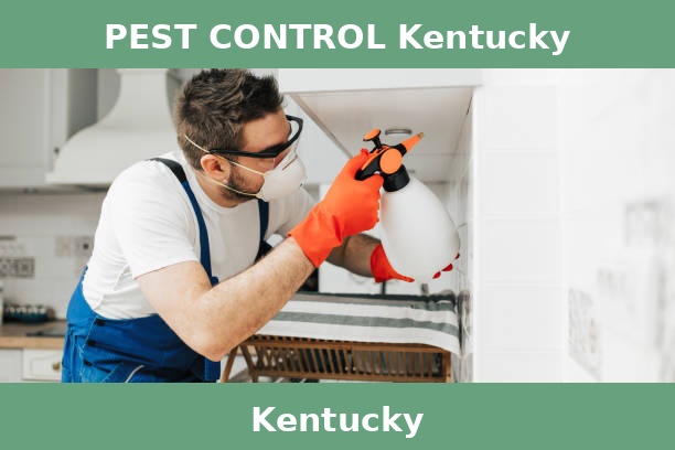 PEST CONTROL Kentucky